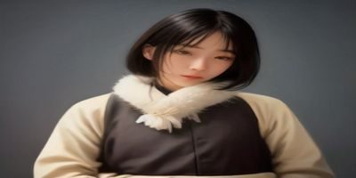 i社角色自定义系统展示界面，用户可细致调整角色外貌参数，画面简洁专业、功能直观